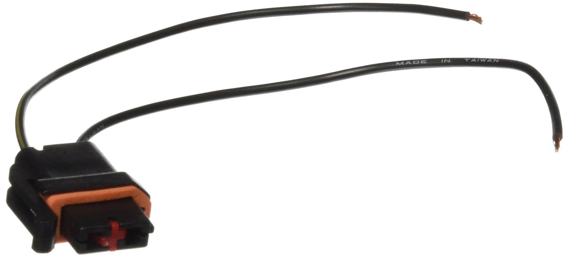 Standard Motor Products S-942 Pigtail/Socket - Replacement Wiring Harness Connector for Automotive Electrical Repairs | Compatible with GM, Ford, Chrysler Vehicles | DIY Car Maintenance & Engine Wiring Fixes
