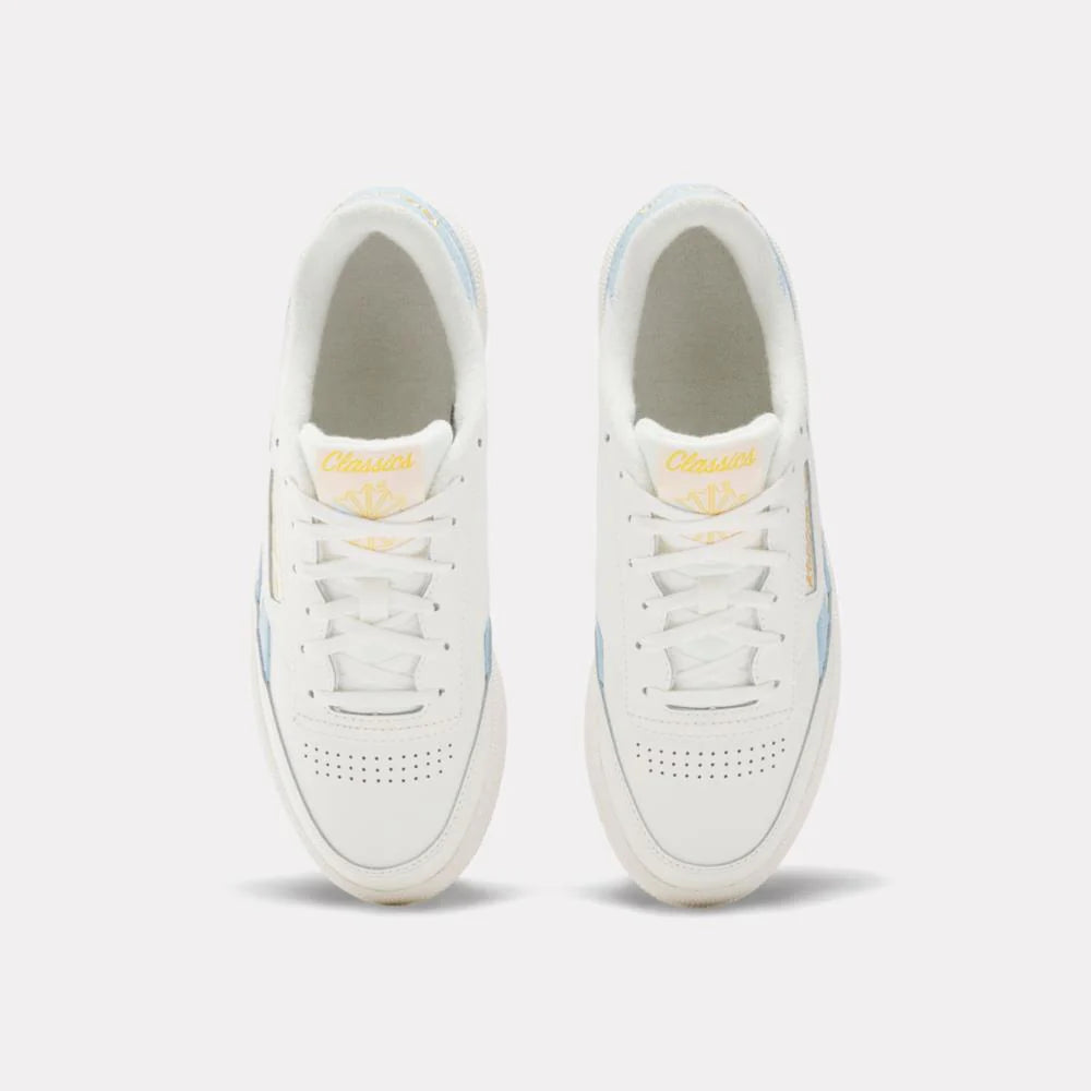 Women's Club C Revenge Sneakers - Comfortable Casual Shoes for Walking, Running & Everyday Wear | Perfect for Gym, Work & Street Style