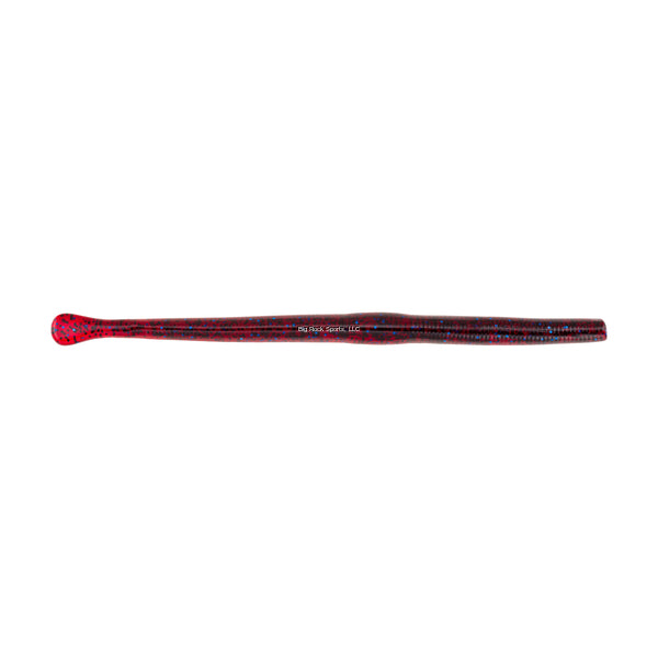 Berkley PowerBait Straight Money Fishing Lures - Premium Soft Plastic Baits for Bass, Trout & Panfish - Perfect for Freshwater & Saltwater Fishing Trips