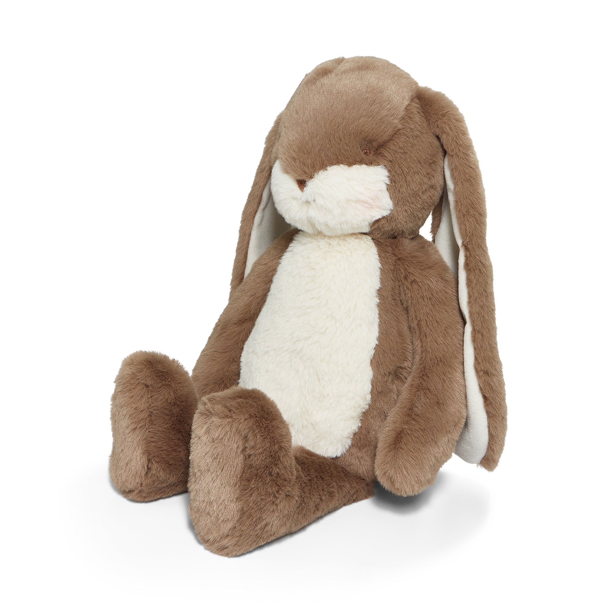 Sweet 16 Floppy Nibble Bunny Plush Toy - Soft & Cuddly Stuffed Animal Gift for Girls & Teens | Perfect for Birthday Parties, Room Decor & Snuggling
