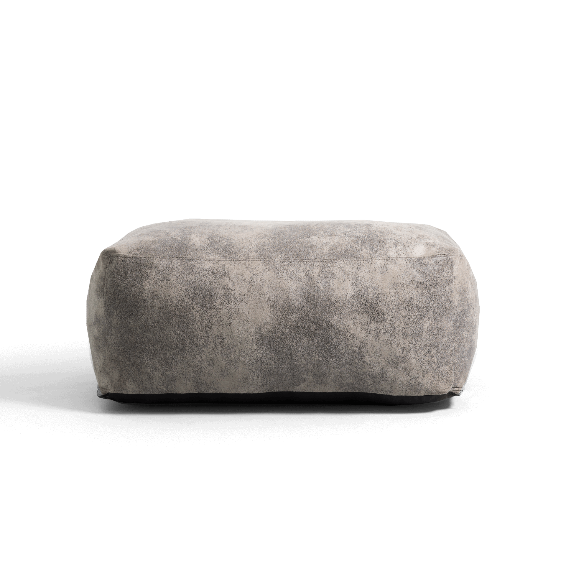 Nestle Loveseat Ottoman - Comfortable Small Sofa with Storage for Living Room, Bedroom, and Office - Perfect for Relaxing, Reading, and Extra Seating