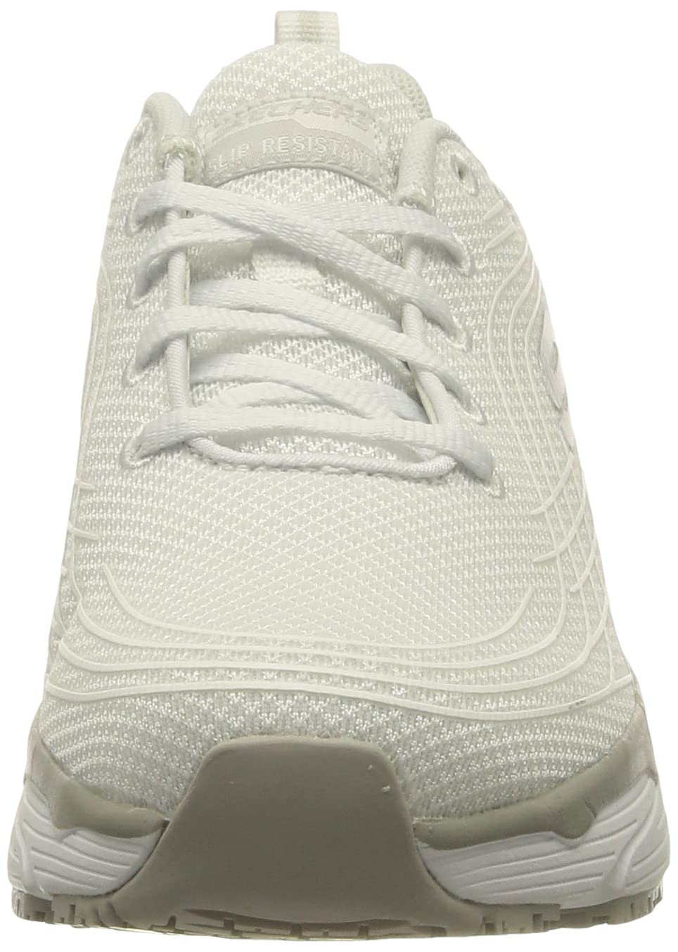 Skechers Women's Comfort Walking Sneakers - Lightweight Athletic Shoes for Running, Gym & Casual Wear | Breathable Mesh Fabric & Cushioned Insoles