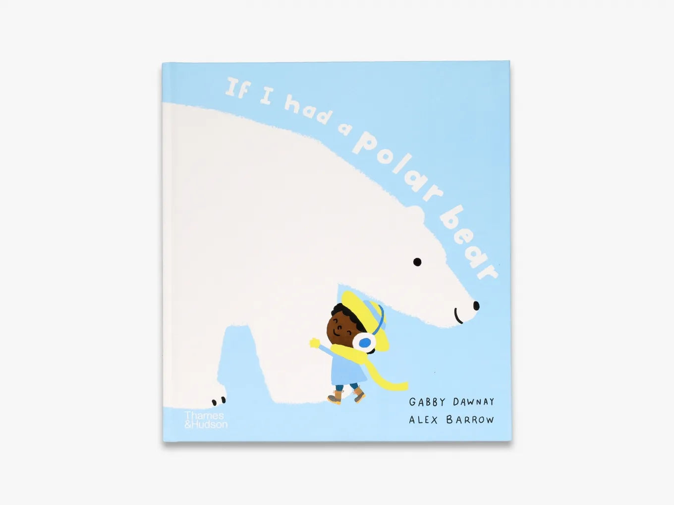If I Had a Polar Bear - Adorable Children's Book About Arctic Animals & Imagination - Perfect for Bedtime Stories & Classroom Reading