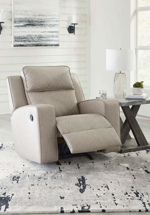 Lavenhorne Pebble Recliner 6330725 - Comfortable Modern Lounge Chair with Adjustable Backrest, Perfect for Living Room, Bedroom or Office Relaxation