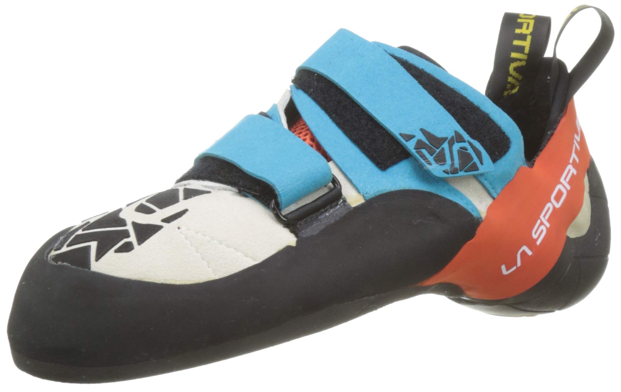La Sportiva Men's Low-Top Hiking Shoes - Lightweight & Breathable Trail Running Shoes for Outdoor Adventures - Perfect for Hiking, Trekking, and Mountain Climbing