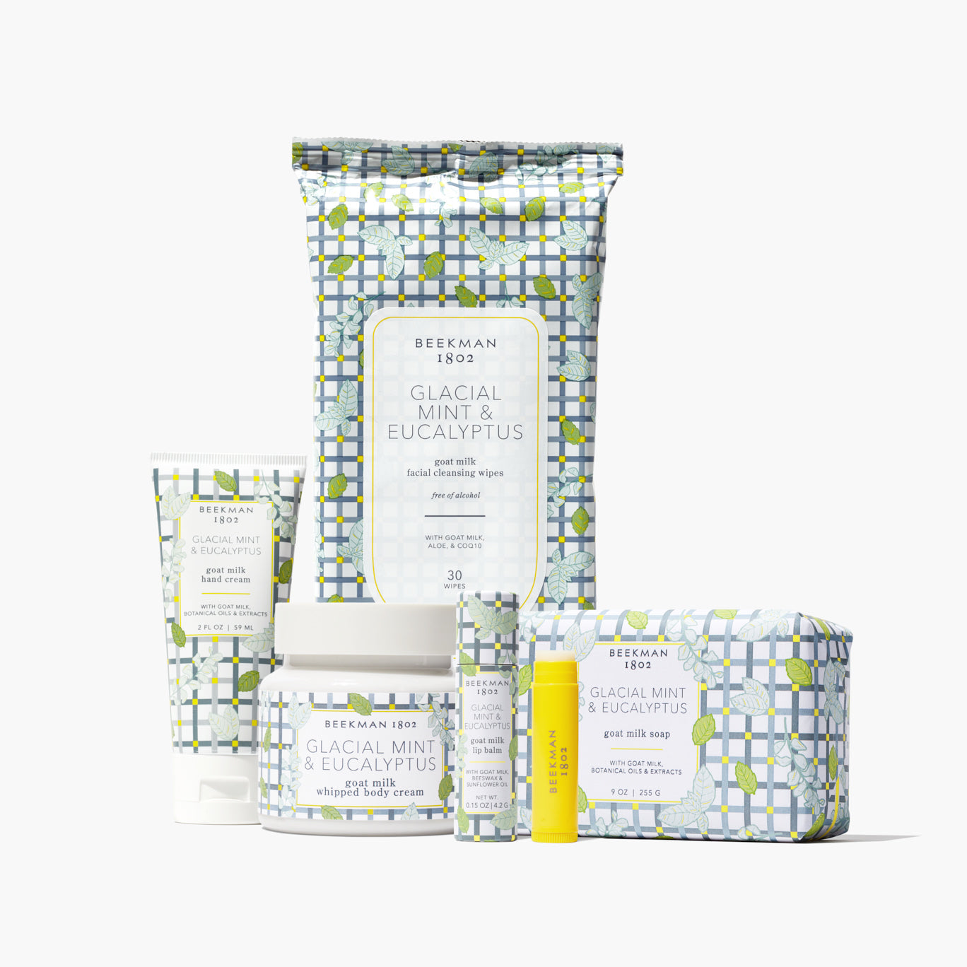 All Day Spa Day Face & Body Bundle - Luxury Skincare & Relaxation Set for Home Spa, Self Care & Gift Giving