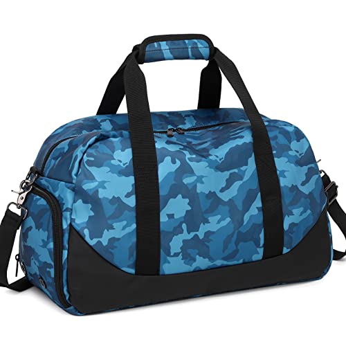 Camo Blue-2
