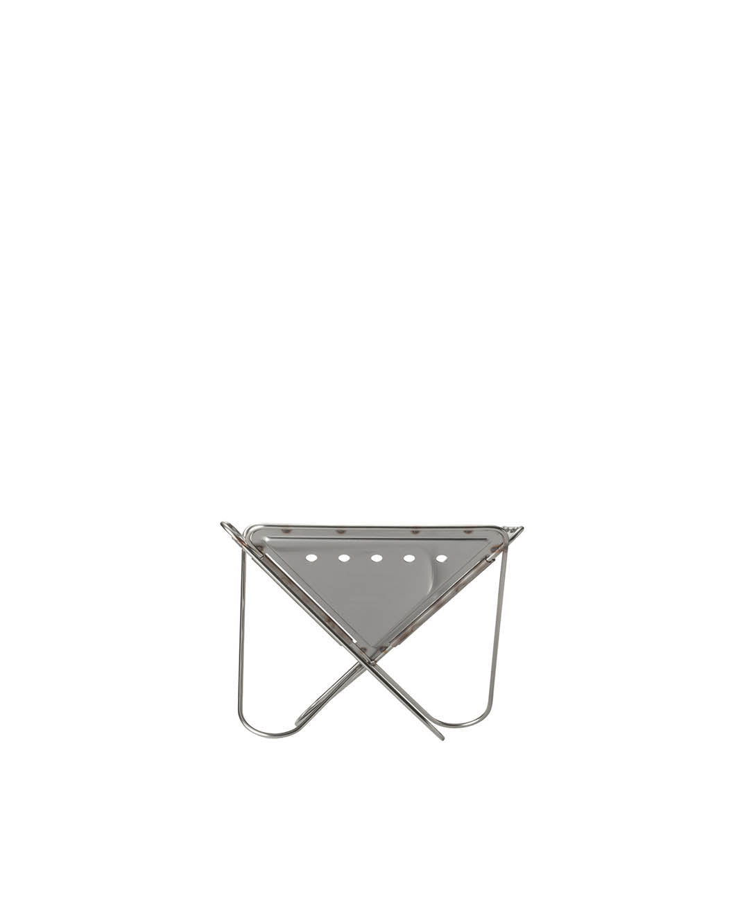 Portable Fireplace for Camping & Outdoor - Pack & Carry S Fire Pit for Backyard, Patio, and Picnic Use