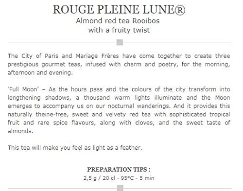 Premium Mariage Frères Paris Tea Gift Set - 3 Classic Black 100G Canisters for Afternoon Tea, Gifting & Special Occasions