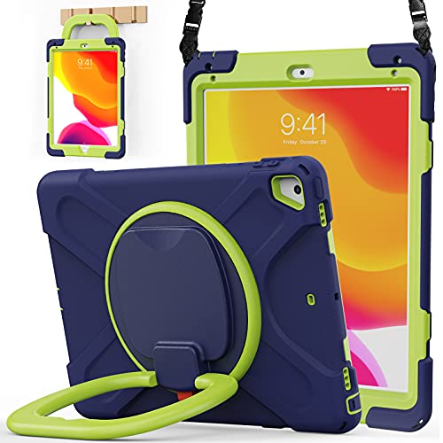 Ring Kickstand (Navyblue Lime)