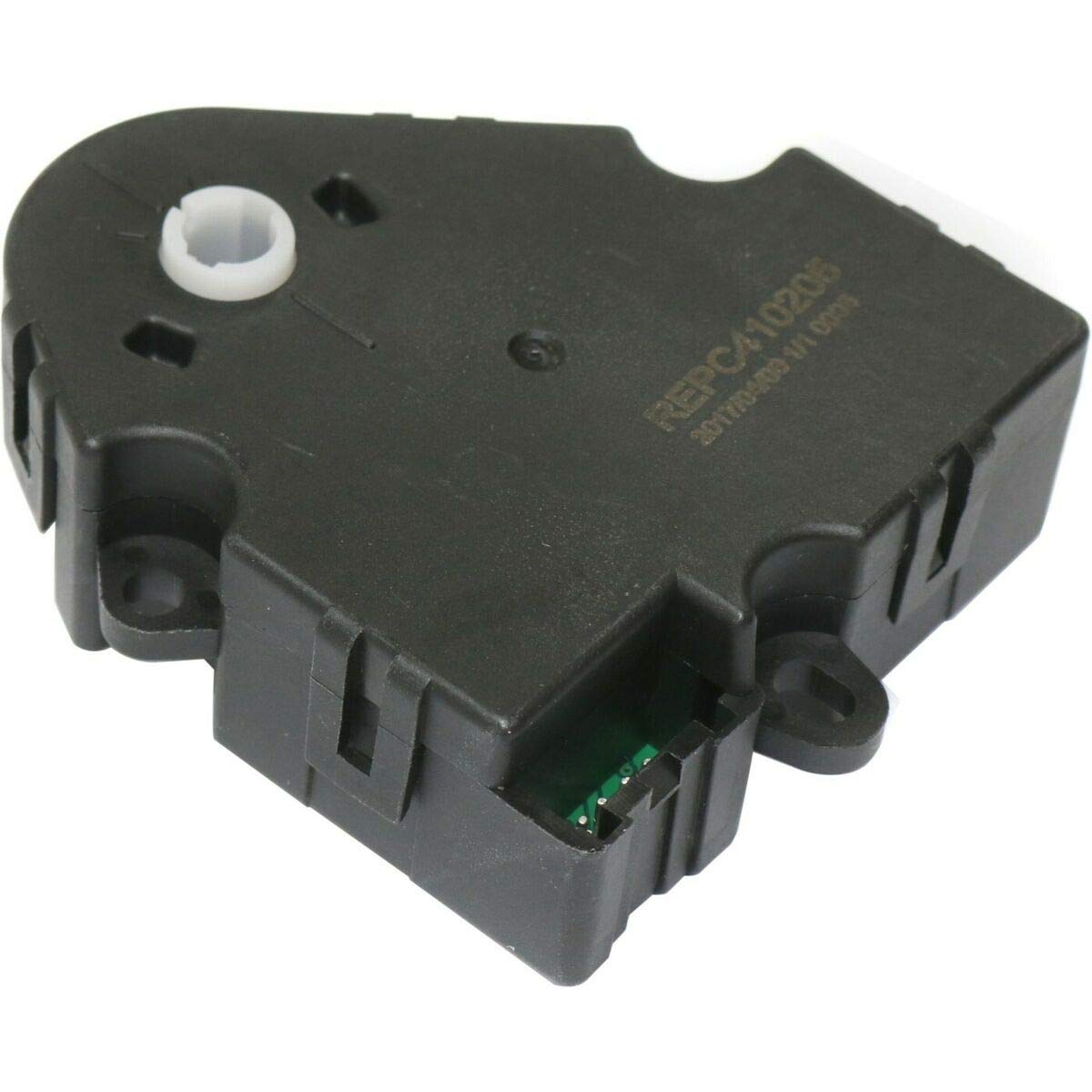 Chevy Suburban Express Van S10 Pickup SaVana Heater Blend Door Actuator Replacement - OEM Quality HVAC Part for Smooth Temperature Control | Perfect for Winter Heating & AC System Repairs