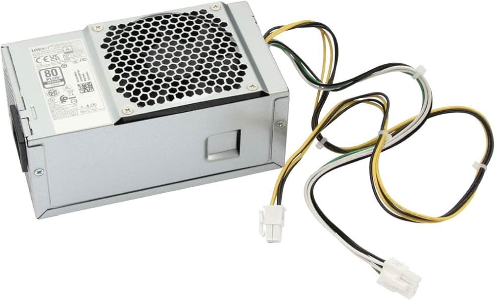 Acer DC.18018.001 180W Power Supply Unit Replacement - Compatible with Acer Laptops & Desktops | Perfect for Home Office, Gaming & Business Use