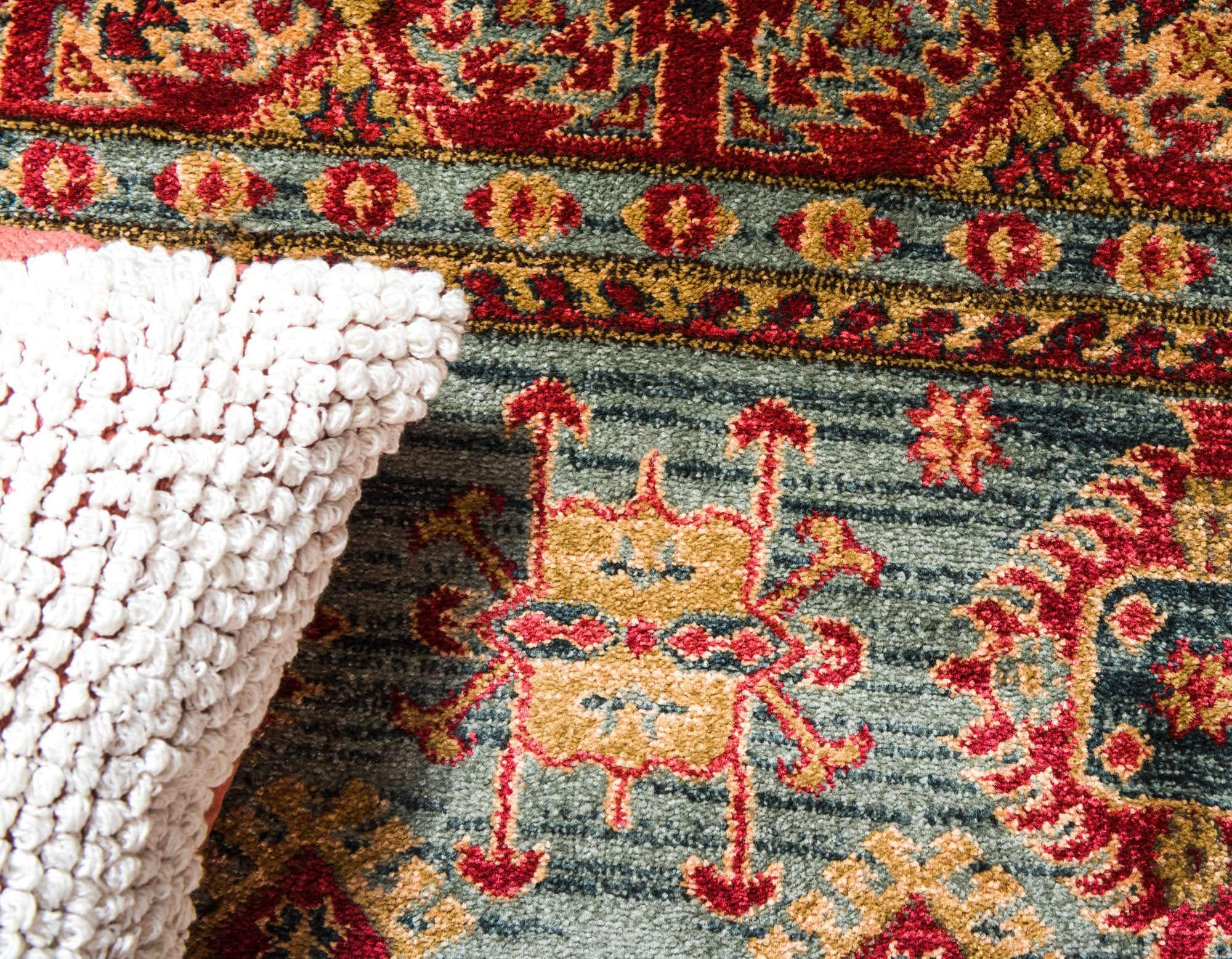 Unique Loom Sahand Collection Area Rug - Alexander (2'7