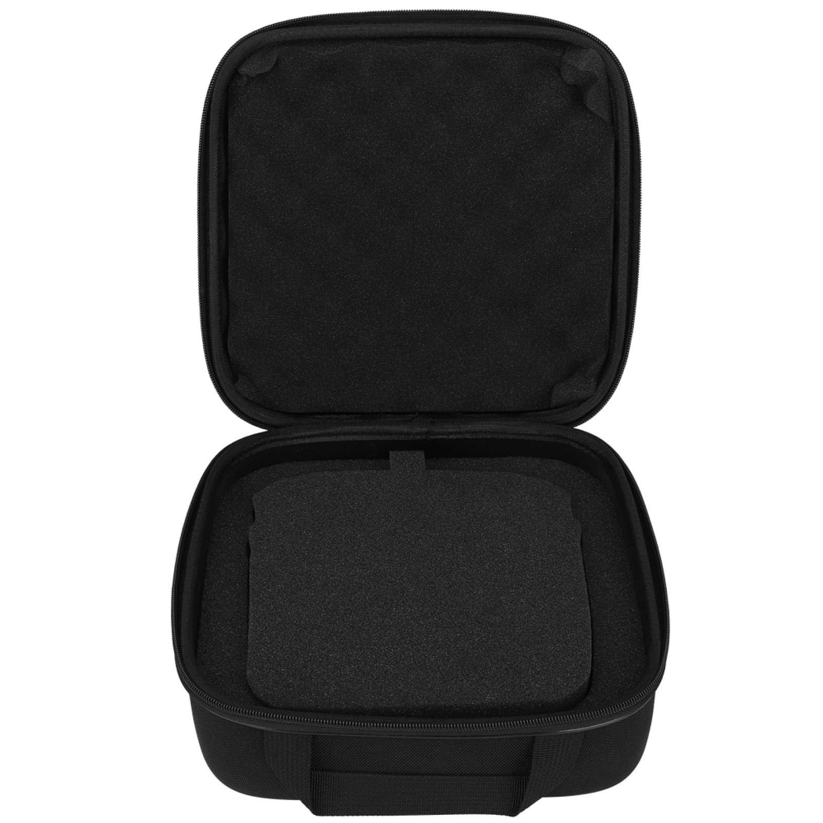 Premium Scratch-Proof Nylon Drone Remote Control Storage Bag - Shockproof, Water-Resistant & Portable for DJI, Autel, Holy Stone Drones - Perfect for Travel, Hiking & Outdoor Photography (Black)