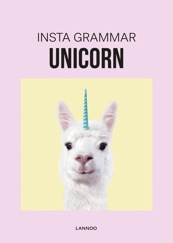 Insta Grammar: Unicorn-Themed English Learning Flashcards for Kids | Fun Educational Tool for Classroom & Homeschooling