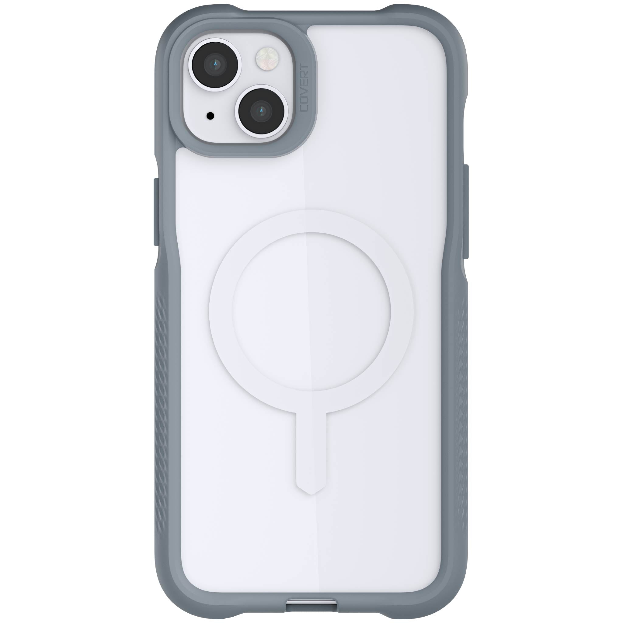 iPhone 14 Series Protective Clear MagSafe Cases - Shatterproof & Scratch-Resistant Cover for iPhone 14/14 Pro/14 Pro Max - Perfect for Everyday Use, Travel & Outdoor Activities