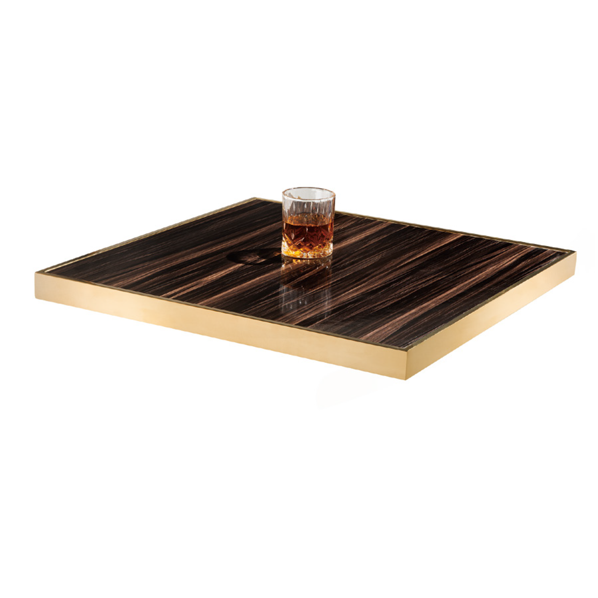 Premium HPL 3 Square Table Tops - 60cm x 60cm & 80cm x 80cm - Durable Coffee & Dining Table Replacement Tops - Perfect for Home, Office, Restaurant, and Cafe Use