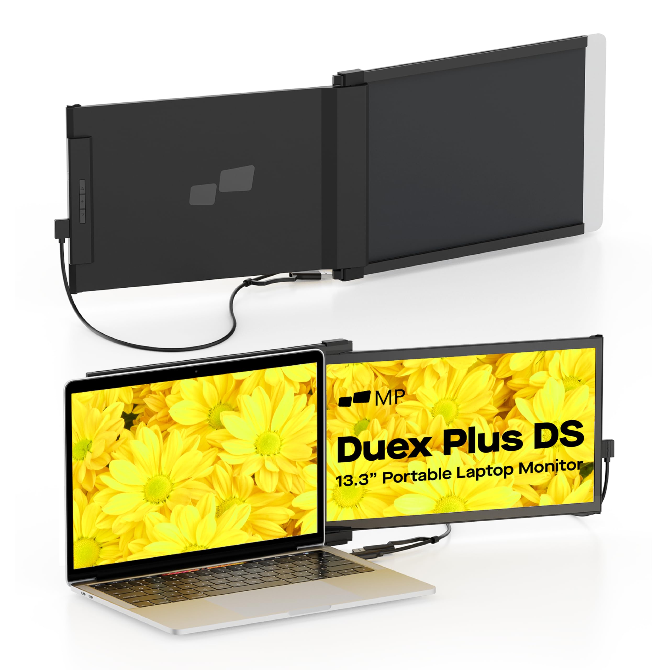 Duex Plus DS Portable Monitor - 13.3