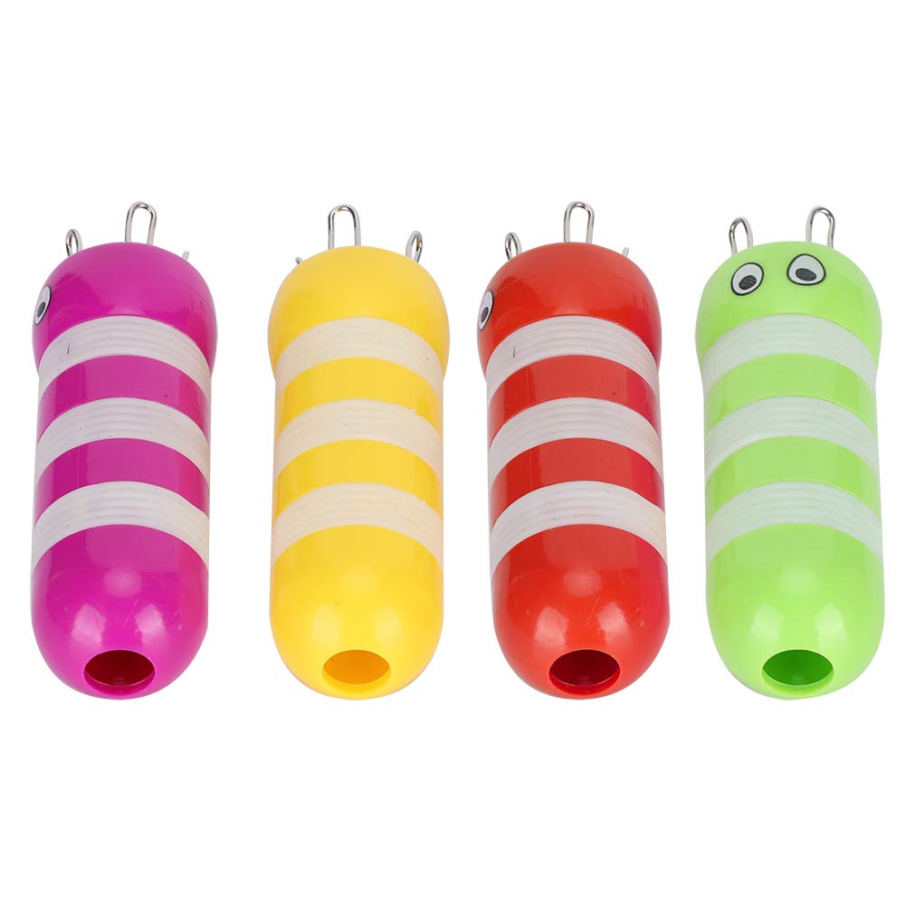4Pcs Spool Knitter Set - DIY Knitting Loom Tool for Beginners, Bee Rope Winding Accessory, Doll Maker & Crafting Kit for Kids & Adults | Perfect for Handmade Toys, Home Decor & Gift Making