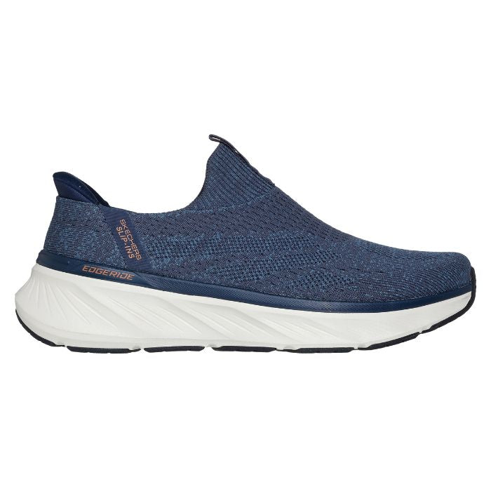 Men's Slip-On Shoes with Comfortable Edgeride Technology - Perfect for Casual Wear, Walking & Travel