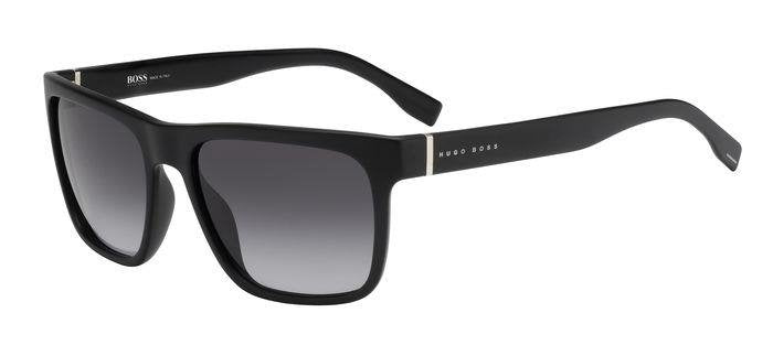 003-MATTEBLACK/9O - MATTE BLACK - DARK GREY SHADED
