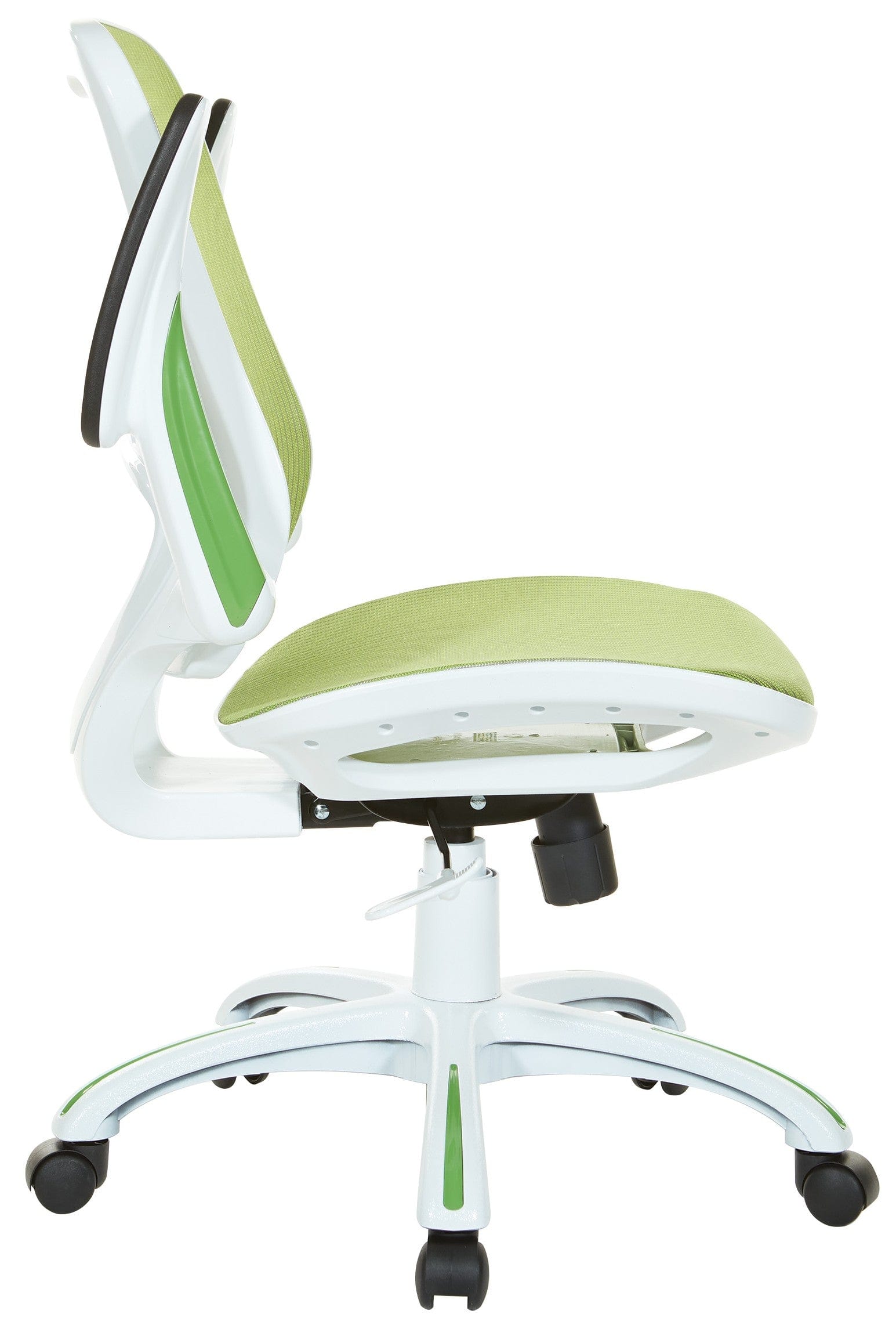 Office Star Ave Six Riley Ergonomic Office Chair [RLY26] - Comfortable Desk Chair for Home & Office Workspace, Gaming, and Study Sessions