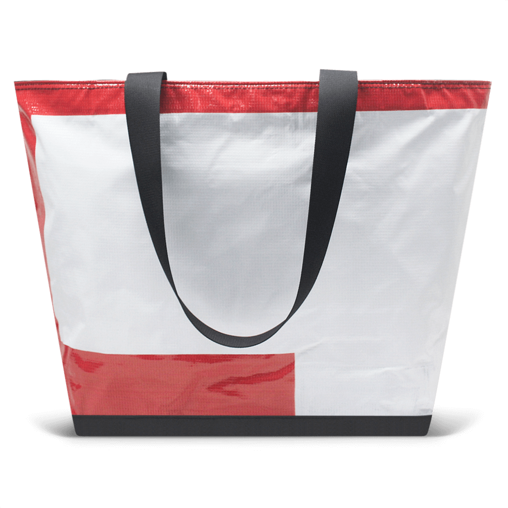 Almost Perfect Zippered Blake Tote - Stylish Leather Work Bag for Women | Professional Office Tote, Commuter Bag & Travel Handbag