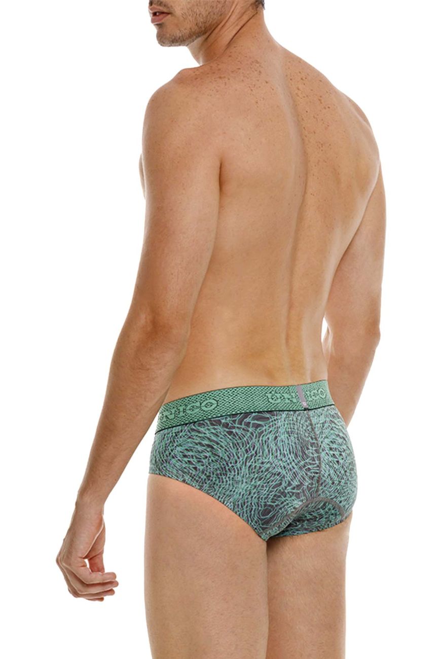 Unico Cairel Brief - Comfortable Men's Underwear for Everyday Wear - Perfect for Work, Gym & Travel