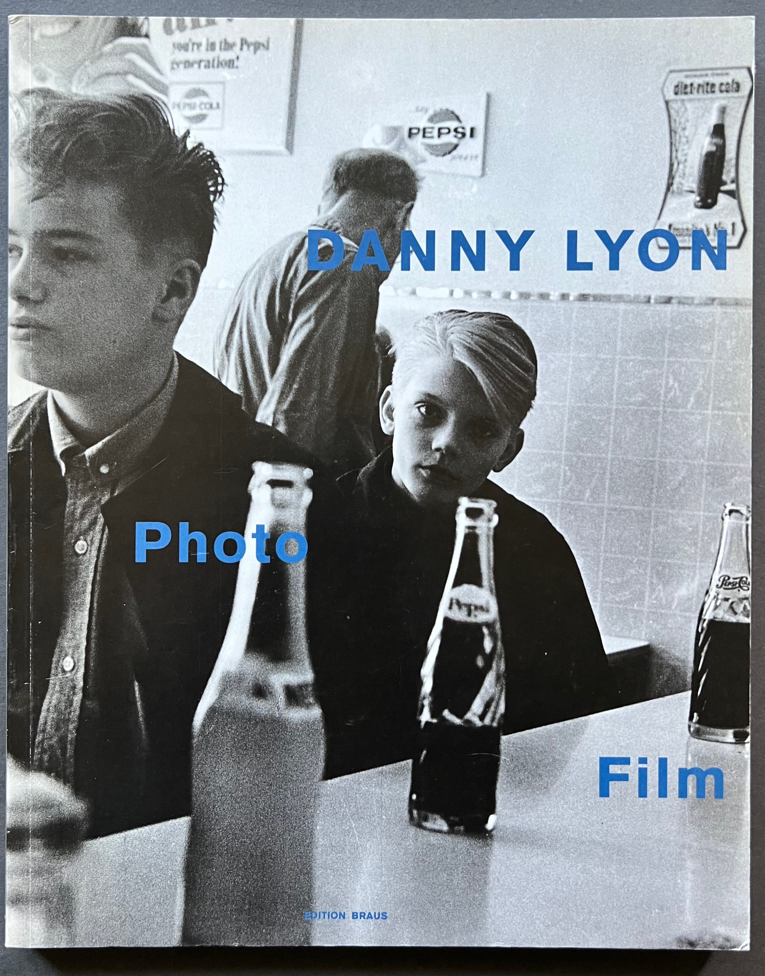 Danny Lyon Photography Film - Vintage & Artistic Photo Film for Collectors, Enthusiasts | Perfect for Documentary, Street Photography & Retro Projects