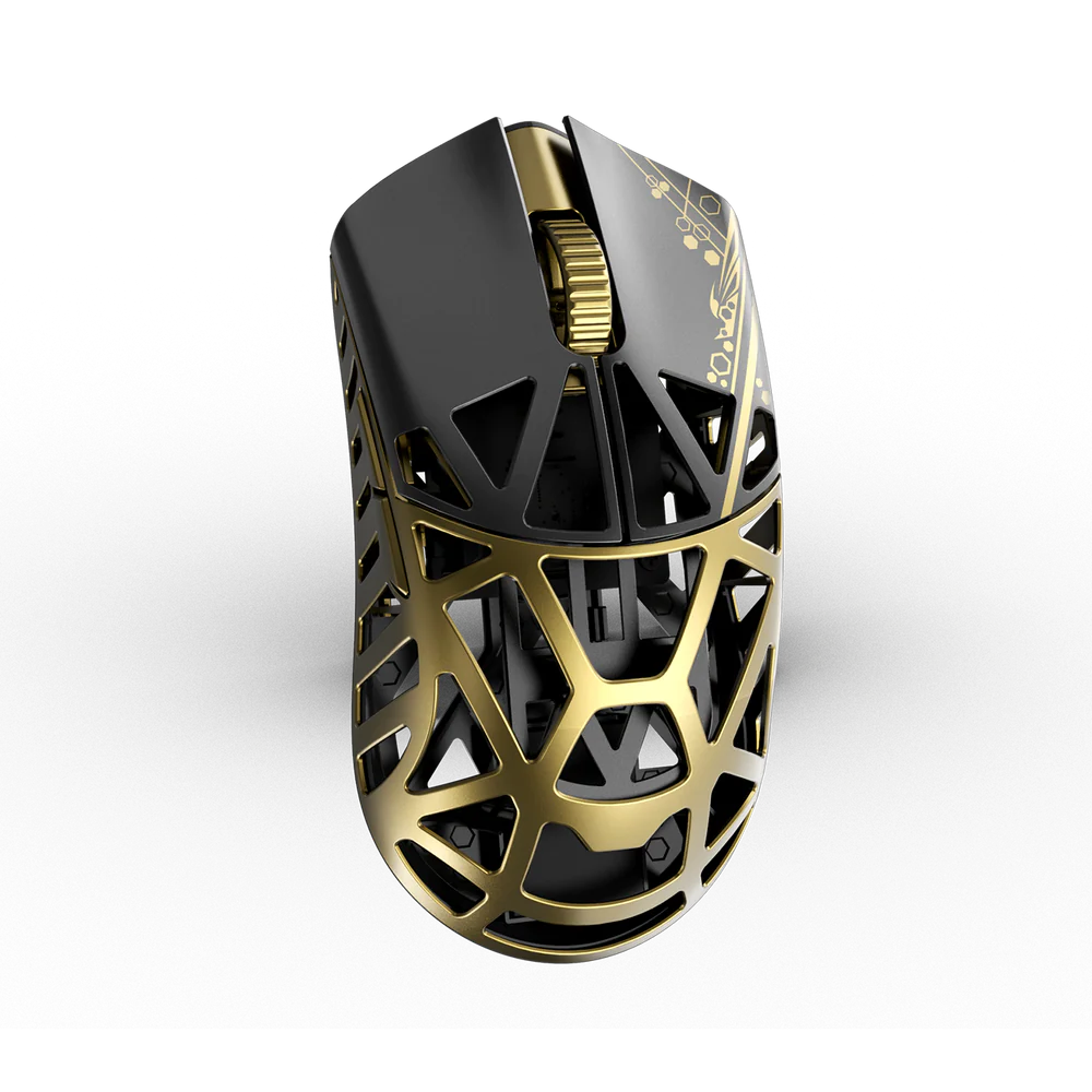 BEAST X Wireless Gaming Mouse - Lightweight, Ergonomic Design, 16000 DPI, RGB Lighting - Perfect for PC, Mac, Laptop Gaming & Office Work