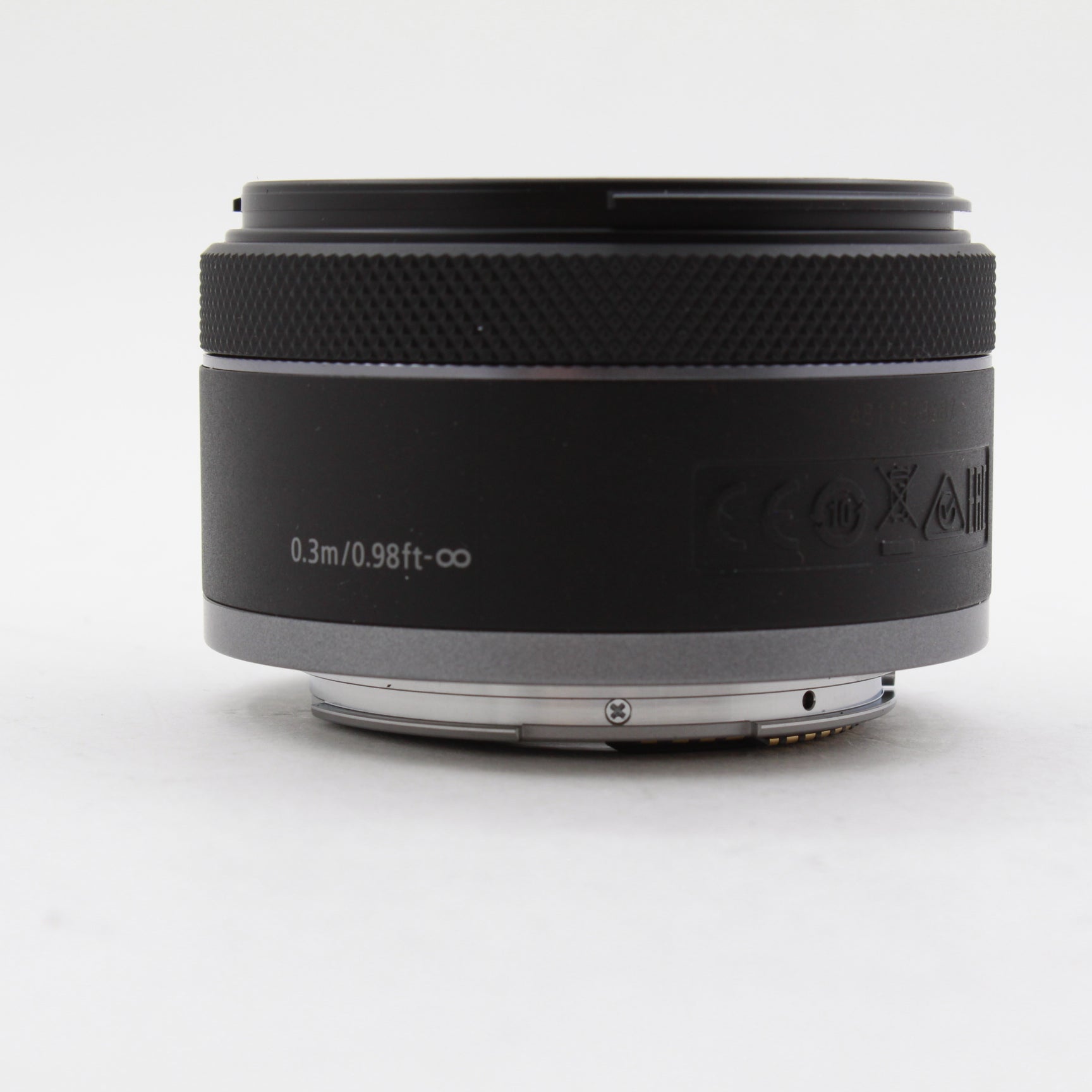 Open Box Excellent Condition Canon RF 50mm f/1.8 STM Lens - Perfect for Portrait Photography, Low Light Shooting & Travel
