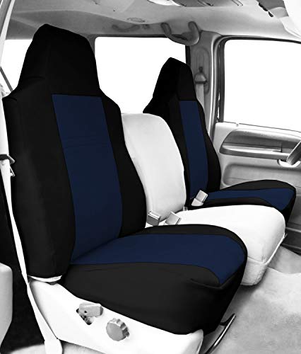 Blue Insert with Black Trim