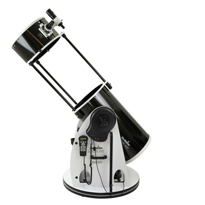 Sky Watcher Flextube 400P SynScan GoTo Collapsible Dobsonian Telescope - 16