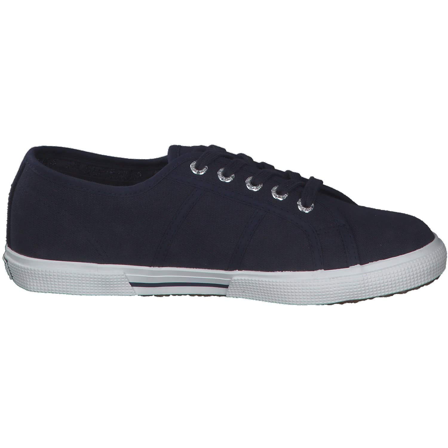 Superga Men's Classic 2750 Cotu Sneakers - Lightweight Casual Shoes for Men | Comfortable Everyday Wear for Walking, Travel & Street Style Fashion
