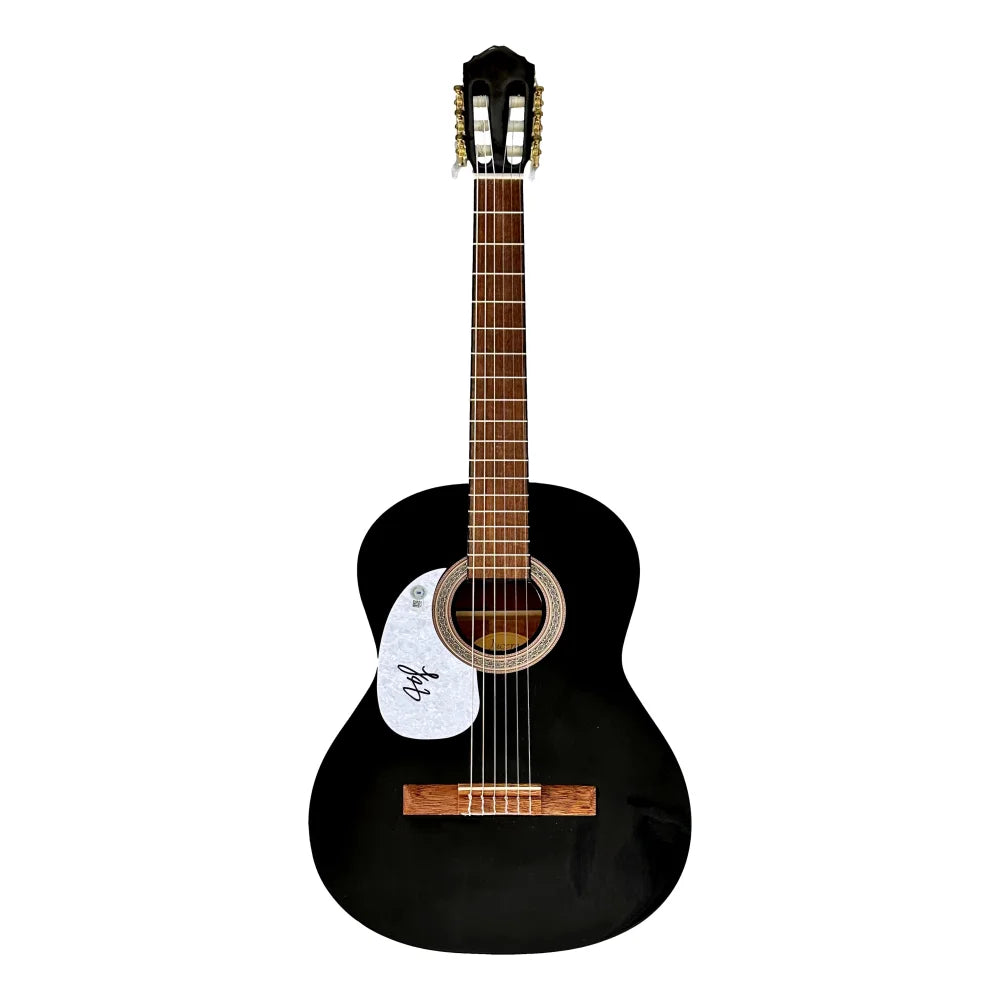 Lainey Wilson Autographed Guitar - Hand Signed with COA - Yellowstone Country Singer Memorabilia - Perfect for Collectors, Fans, and Music Enthusiasts