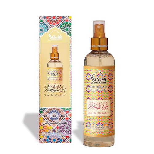 Oud Al Mukhtar