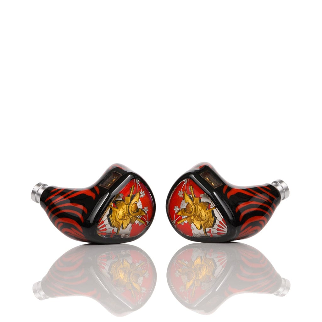 Premium Noble Audio Shogun In-Ear Headphones with High-Fidelity Sound - Perfect for Audiophiles, Studio Monitoring & Travel