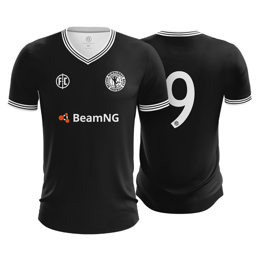 Custom FC Sub Gunner Jersey - Personalized Soccer Jersey for Fans & Players - Perfect for Matches, Training & Fan Events