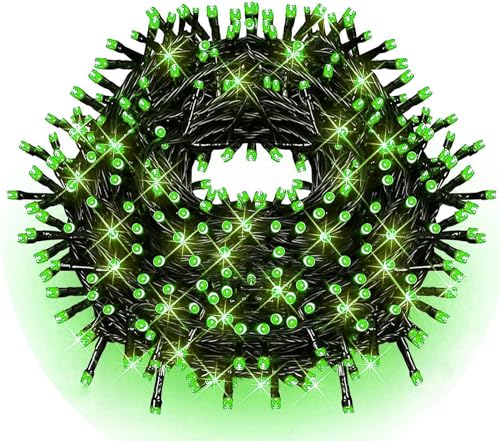 Green(33 Ft 100LED)