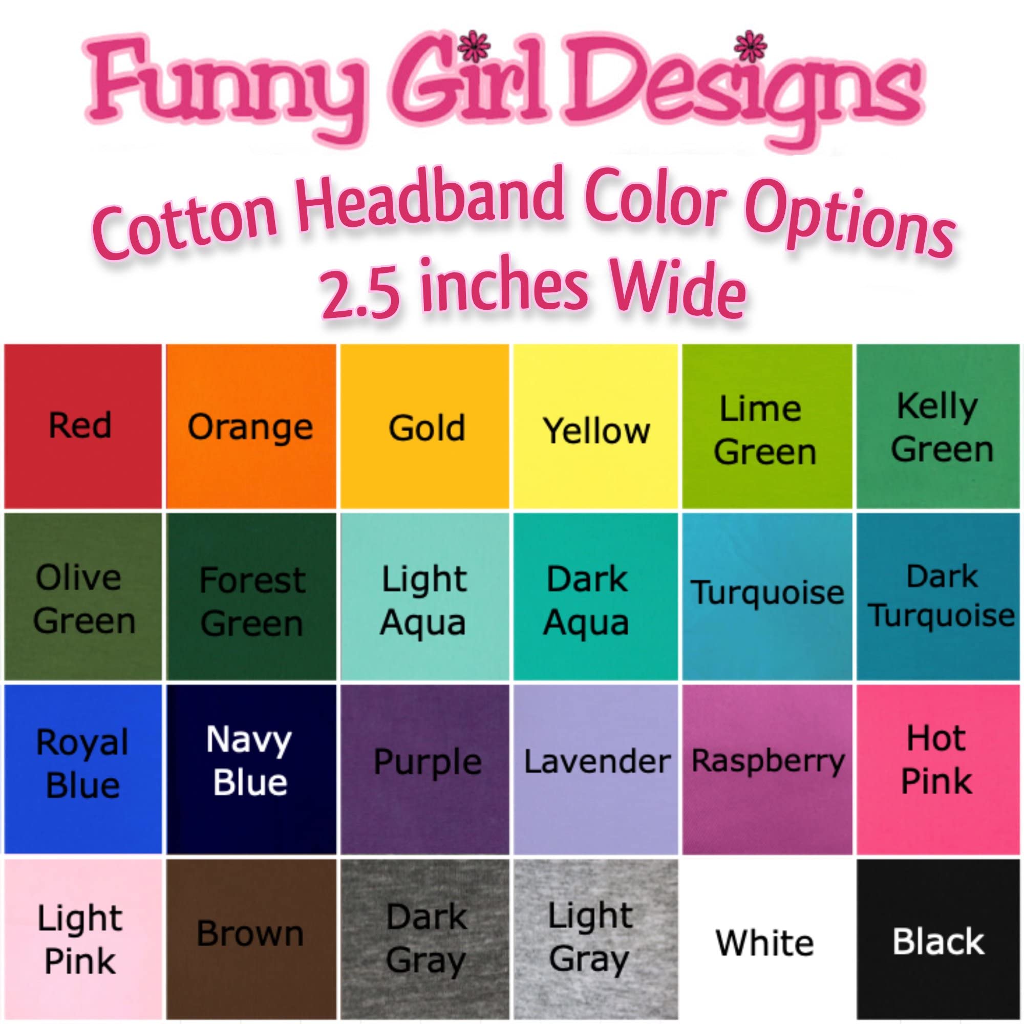 Custom Embroidered Softball Patch Cotton Stretch Headband - Personalized with Player Name & Team Colors - Perfect for Games, Practice & Team Spirit Accessories