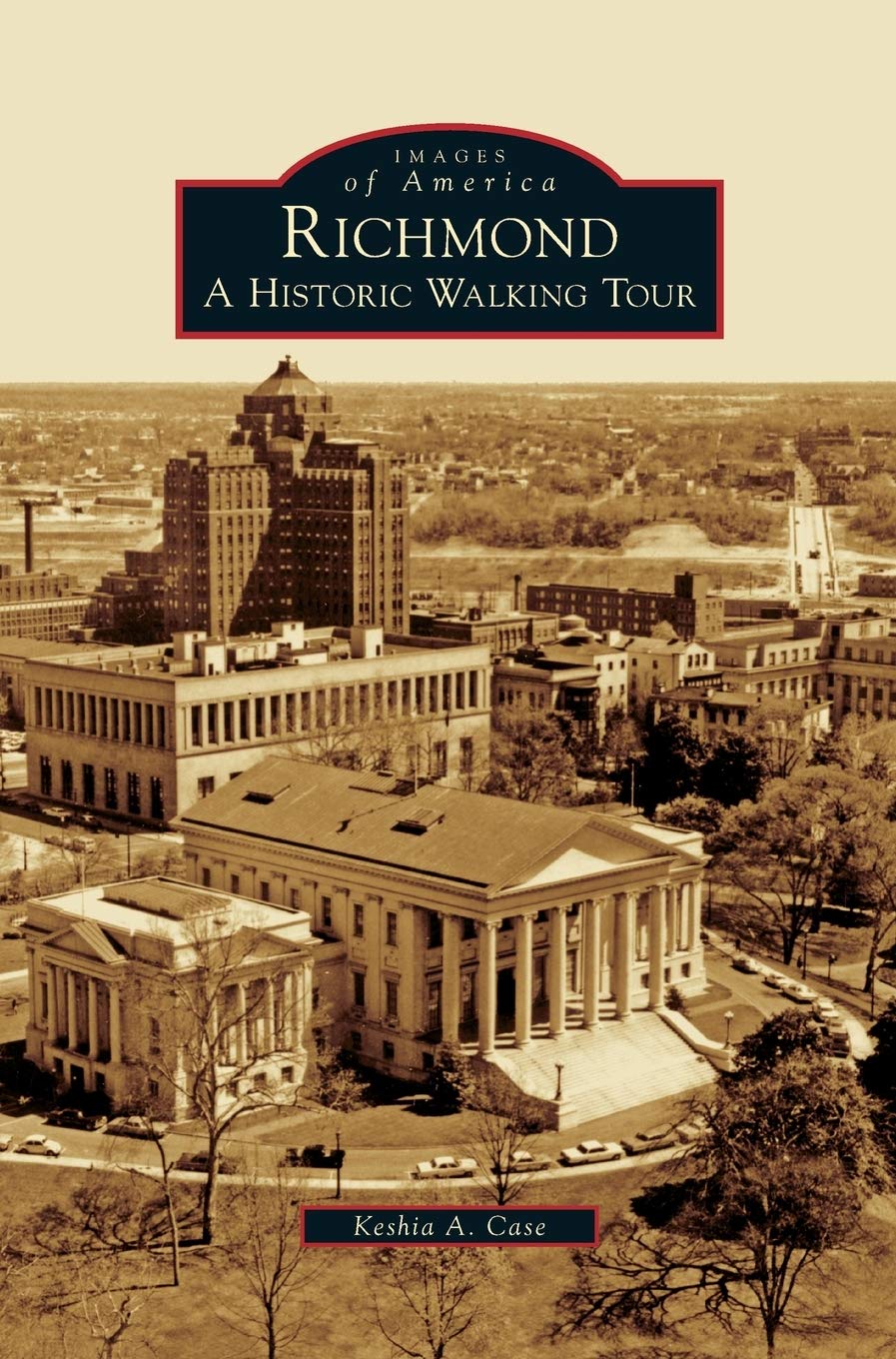 Richmond Historic Walking Tour Guide | Explore Virginia's Capital Landmarks & History | Perfect for Tourists & History Enthusiasts