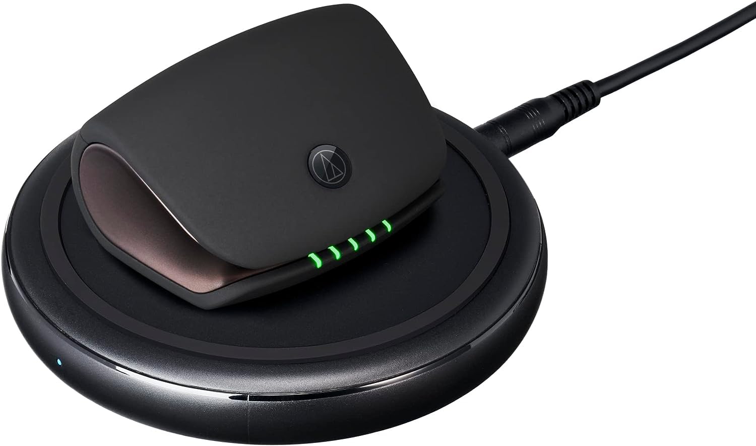 Audio-Technica TWX9 True Wireless Earbuds - Bluetooth 5.2, 24H Playtime, IPX4 Waterproof, Noise Cancelling, HD Sound - Perfect for Gym, Running & Commuting (Black)