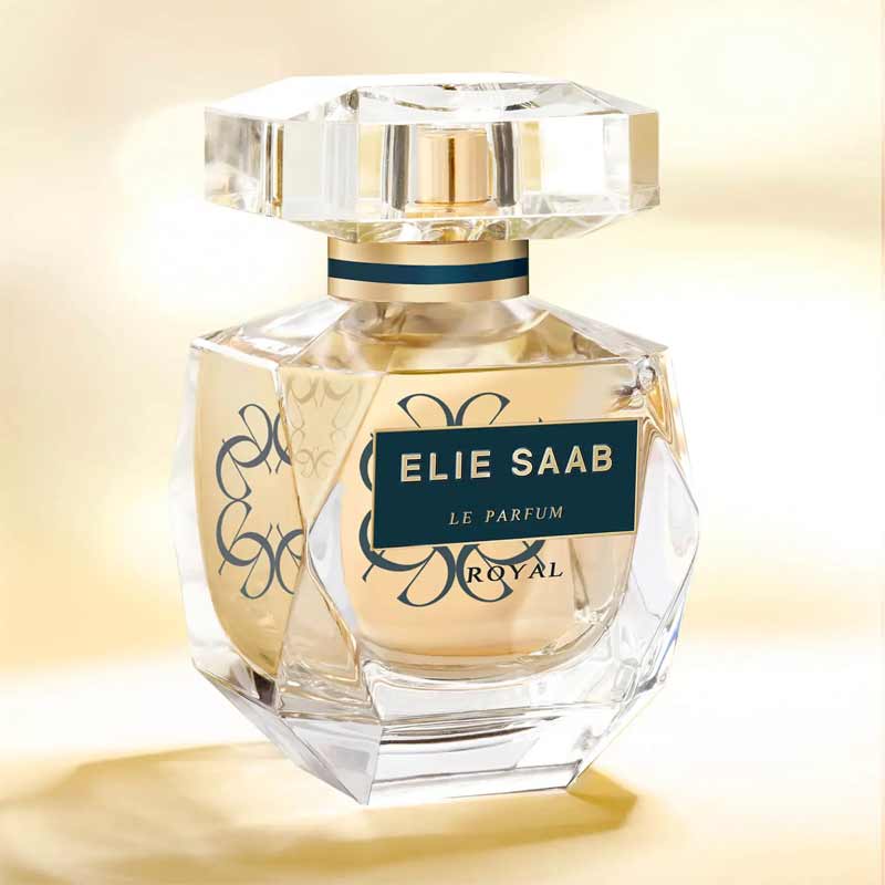 Elie Saab Le Parfum Royal Eau de Parfum for Women - Luxury Floral Fragrance for Evening Events & Special Occasions