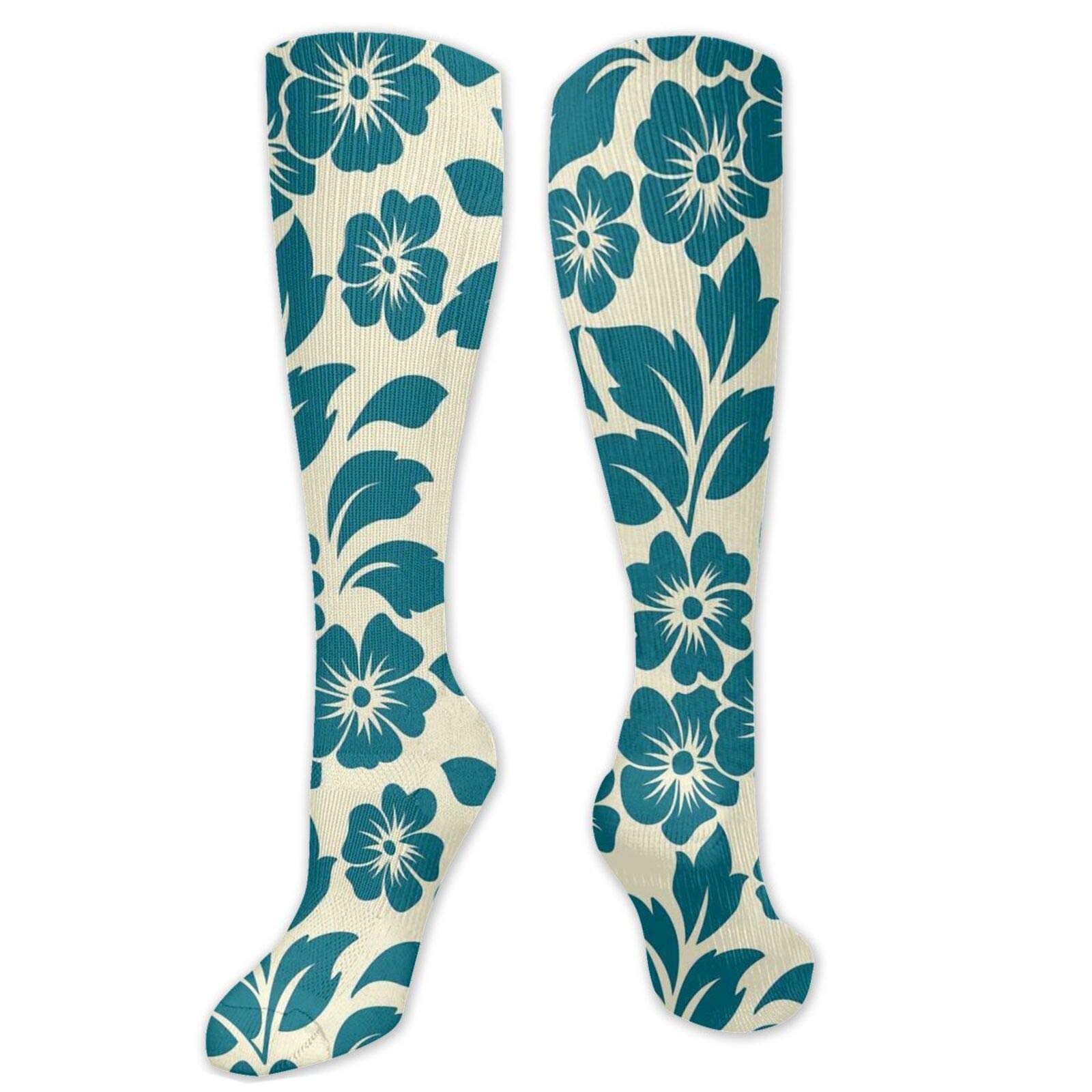 SARNFANS Funny Compression Socks for Women & Men - Improve Circulation, Running, Athletic Performance & Nurse Work - Comfortable Travel Socks for Long Flights, Sports & Healthcare Professionals