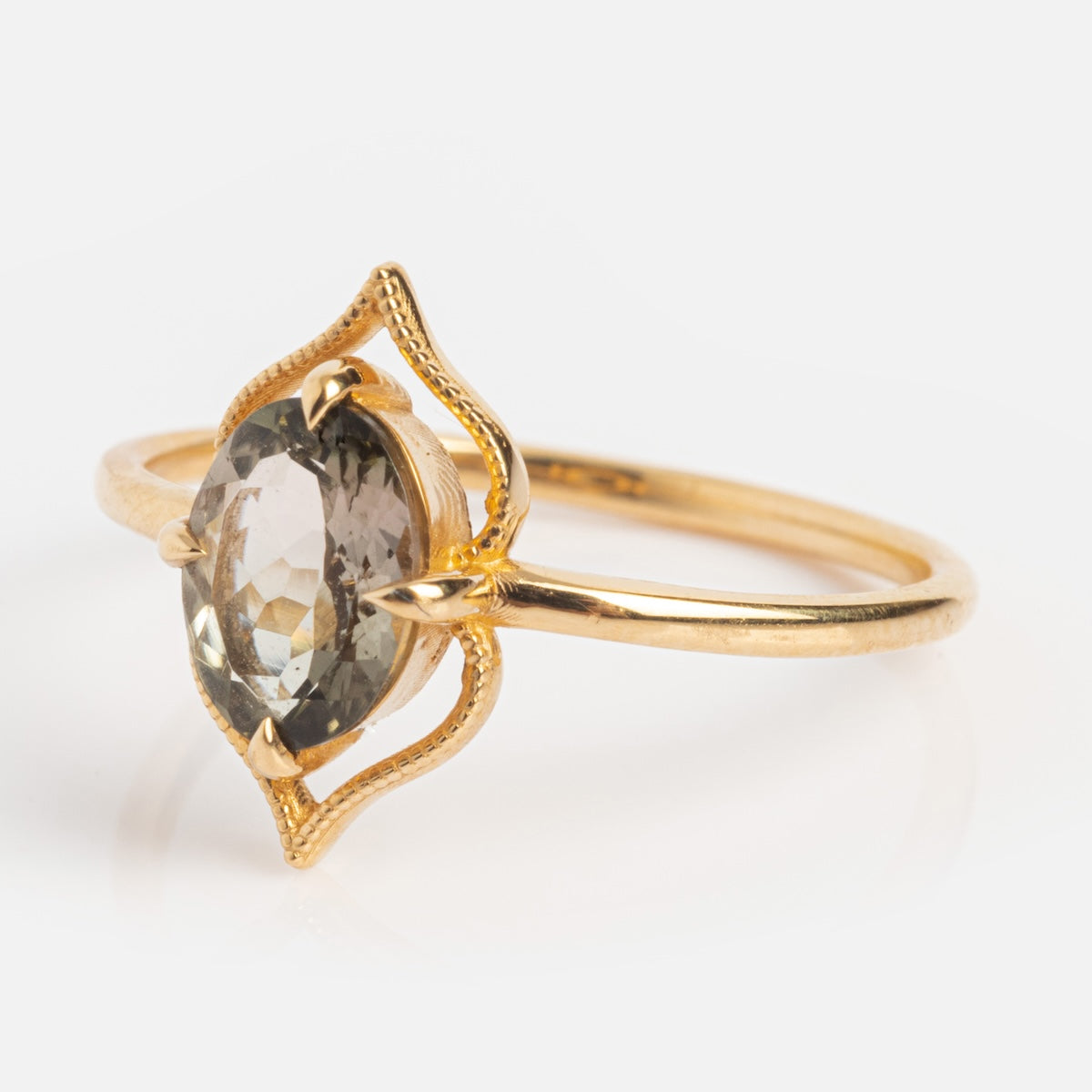 Freya Ring - Elegant Sterling Silver Ring for Women, Perfect for Everyday Wear, Gift Giving & Special Occasions