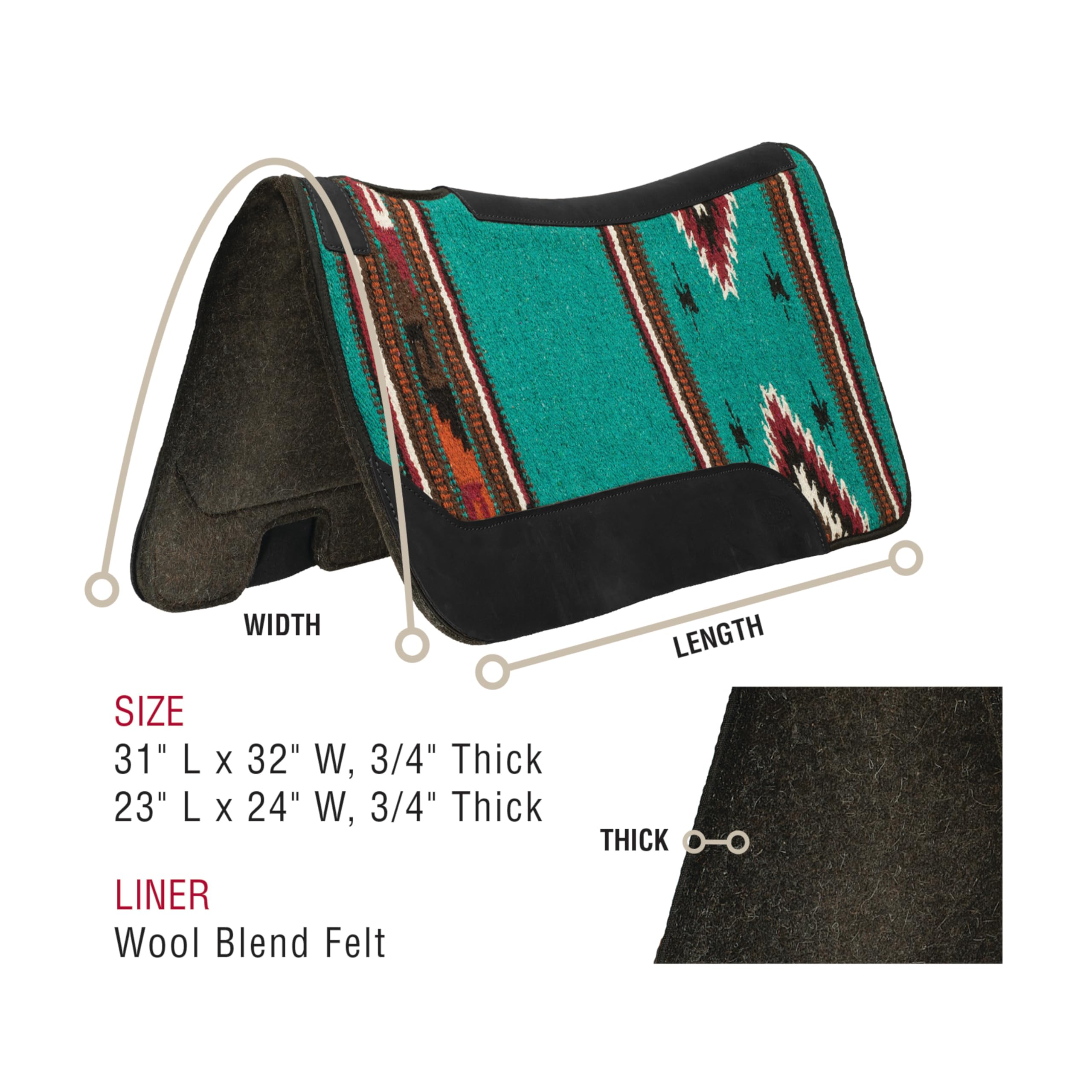 Weaver Equine 31