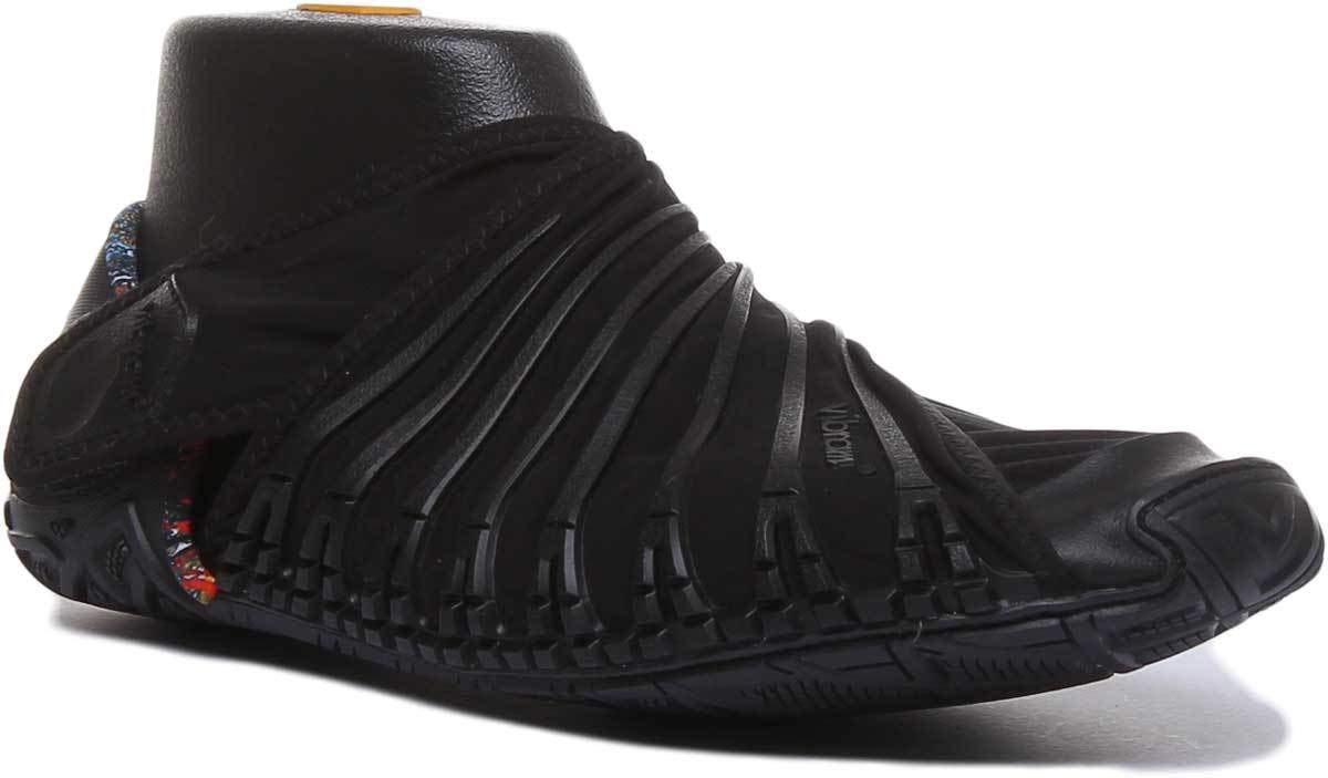 Vibram Men's Furoshiki Wrap-Around Casual Shoes - Lightweight & Comfortable for Everyday Wear, Travel, and Outdoor Activities
