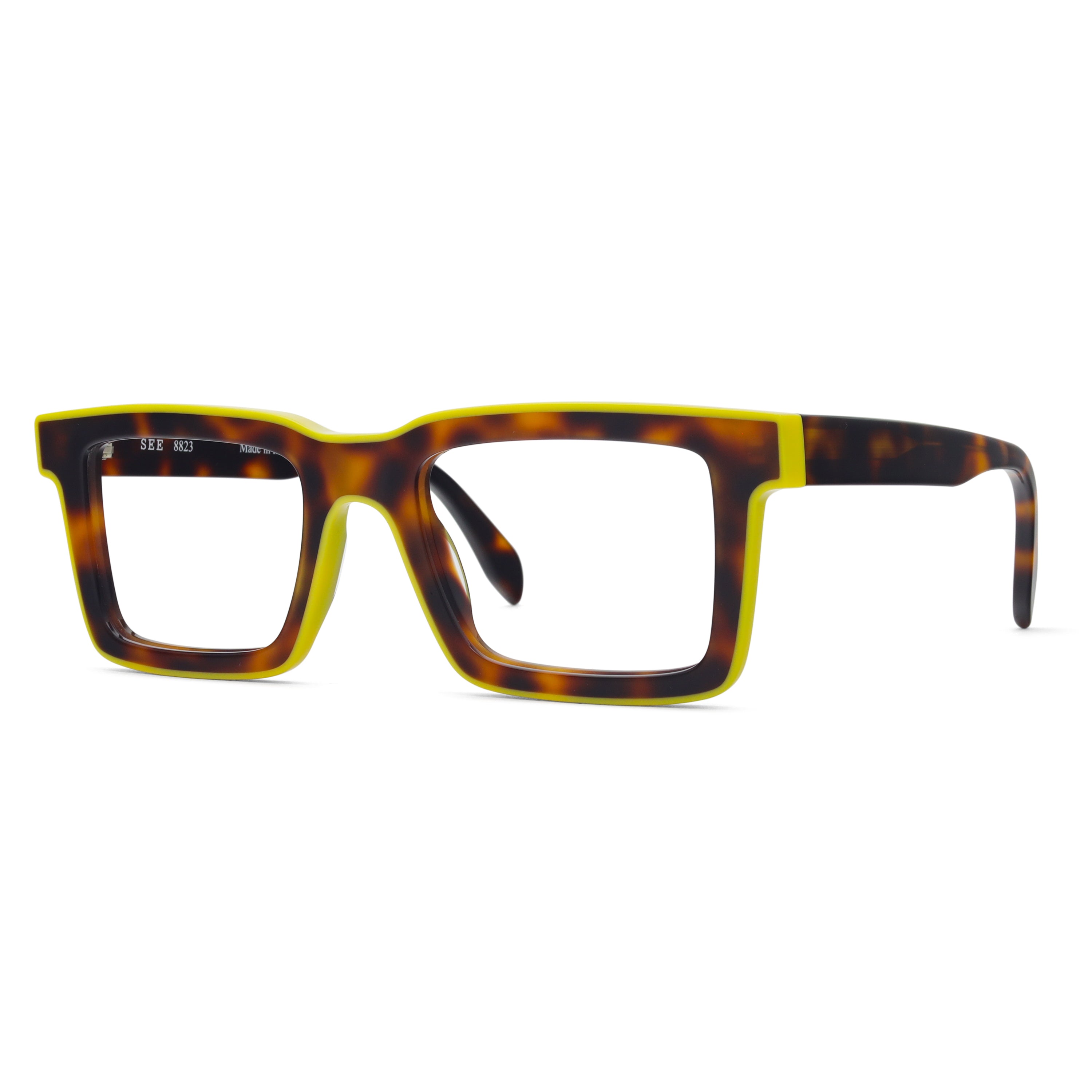 SEE 8823 Sexy Specs™ - Stylish Women's Fashion Glasses for Everyday Wear & Special Occasions | Perfect for Date Nights, Parties & Enhancing Your Look