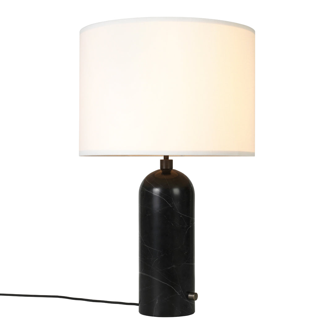 Modern Gravity Table Lamp - Large LED Desk Light for Home Office, Bedroom & Study Room - Stylish & Adjustable Lighting for Reading, Working & Relaxing