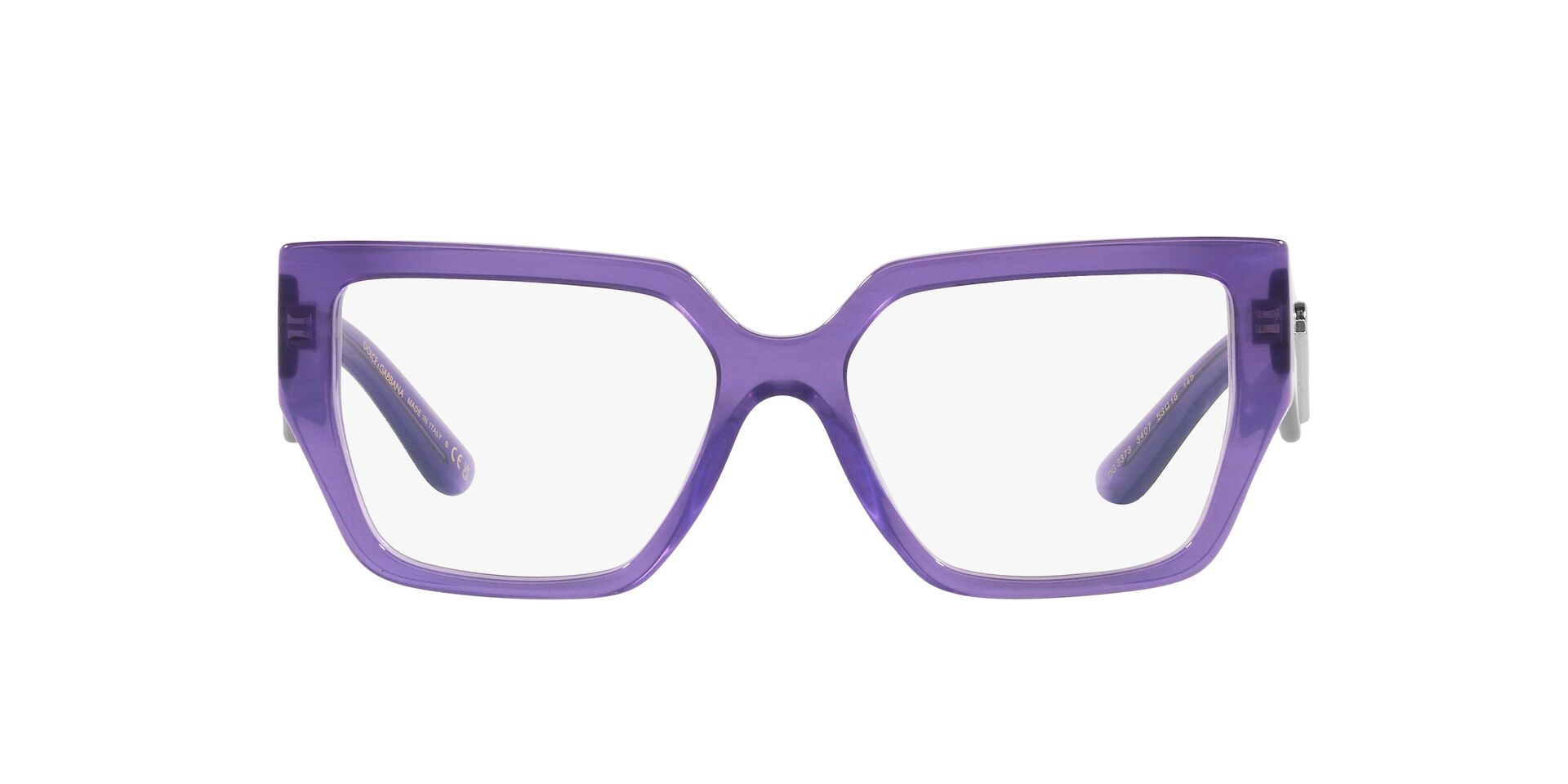Dolce&Gabbana DG3373 Sunglasses - Luxury Designer Shades for Women & Men - Perfect for Beach, Driving & Outdoor Activities